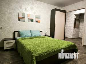 1-к квартира, посуточно, 38м2, 8/10 этаж