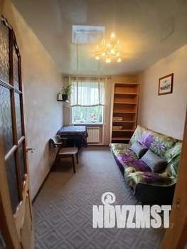 2-к квартира, посуточно, 47м2, 1/1 этаж