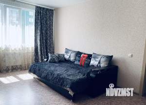 1-к квартира, на длительный срок, 40м2, 13/19 этаж