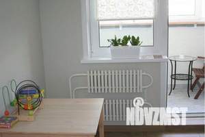 1-к квартира, посуточно, 41м2, 14/18 этаж