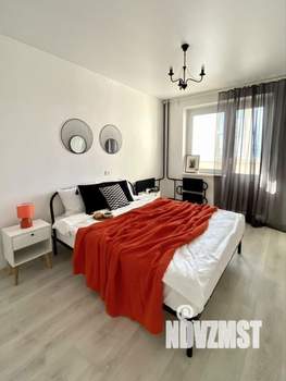 2-к квартира, посуточно, 55м2, 1/1 этаж