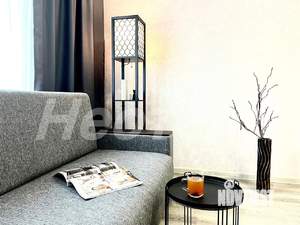 1-к квартира, посуточно, 42м2, 5/6 этаж
