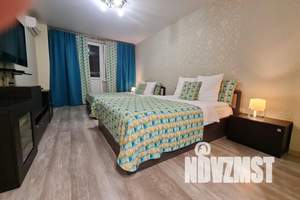 1-к квартира, посуточно, 45м2, 17/19 этаж