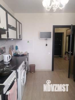 1-к квартира, на длительный срок, 45м2, 6/17 этаж