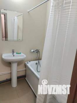 1-к квартира, посуточно, 41м2, 1/17 этаж