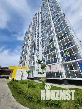 1-к квартира, посуточно, 40м2, 1/17 этаж