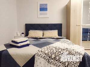 1-к квартира, посуточно, 39м2, 8/17 этаж