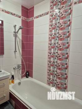 1-к квартира, посуточно, 41м2, 15/19 этаж