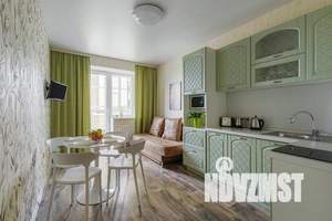1-к квартира, посуточно, 39м2, 19/26 этаж