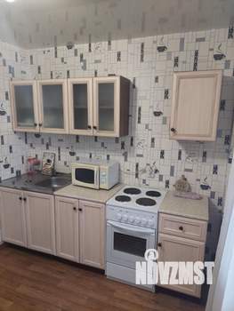 1-к квартира, на длительный срок, 34м2, 6/17 этаж