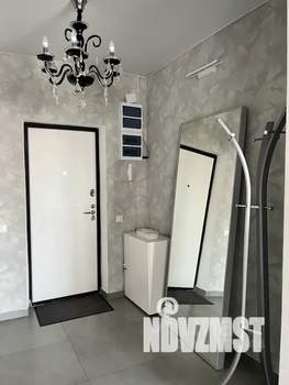 1-к квартира, посуточно, 43м2, 15/25 этаж