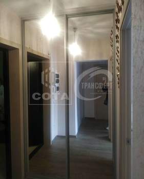 1-к квартира, на длительный срок, 37м2, 4/17 этаж