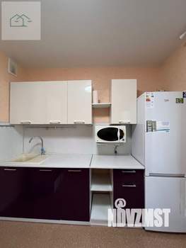 1-к квартира, на длительный срок, 36м2, 4/17 этаж