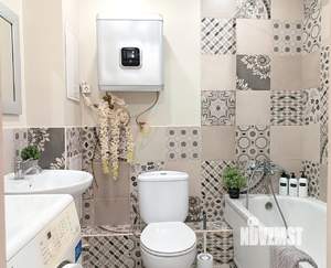 1-к квартира, посуточно, 39м2, 1/1 этаж