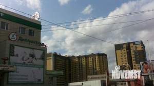 1-к квартира, посуточно, 40м2, 3/4 этаж