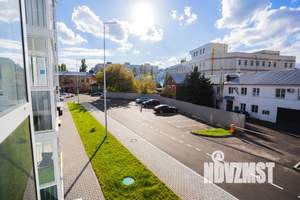 1-к квартира, посуточно, 40м2, 2/17 этаж