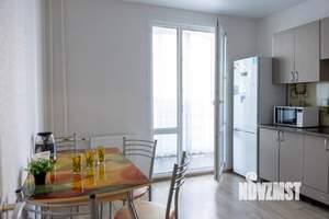 1-к квартира, посуточно, 38м2, 13/17 этаж