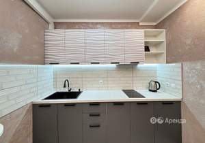 1-к квартира, на длительный срок, 29м2, 7/17 этаж