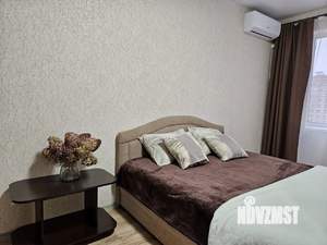 1-к квартира, посуточно, 38м2, 13/17 этаж