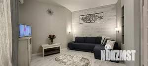 1-к квартира, посуточно, 35м2, 16/18 этаж