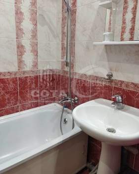 1-к квартира, на длительный срок, 39м2, 3/12 этаж