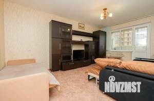1-к квартира, посуточно, 38м2, 2/17 этаж