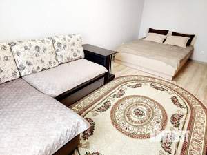 1-к квартира, посуточно, 36м2, 1/1 этаж