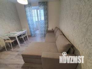 2-к квартира, на длительный срок, 52м2, 23/25 этаж