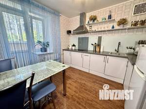 1-к квартира, посуточно, 54м2, 1/1 этаж