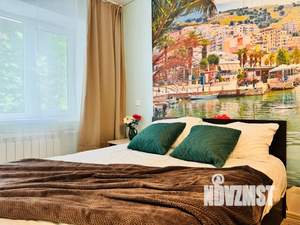 2-к квартира, посуточно, 44м2, 3/5 этаж