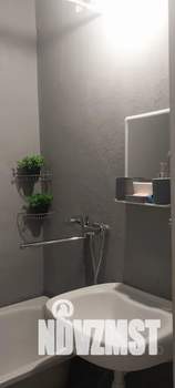 1-к квартира, посуточно, 40м2, 8/10 этаж