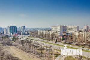 1-к квартира, посуточно, 38м2, 1/1 этаж