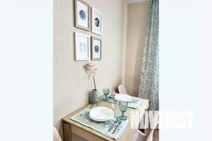 1-к квартира, посуточно, 43м2, 17/25 этаж