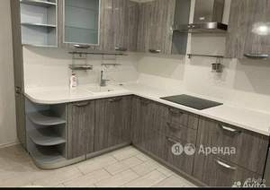 2-к квартира, на длительный срок, 61м2, 2/17 этаж