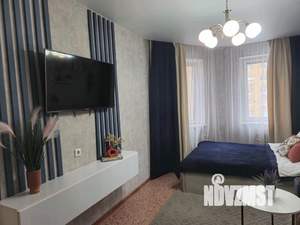 1-к квартира, посуточно, 38м2, 1/1 этаж