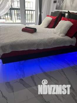 Студия квартира, посуточно, 25м2, 17/19 этаж