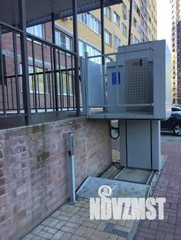 1-к квартира, посуточно, 41м2, 22/25 этаж