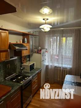 1-к квартира, посуточно, 34м2, 4/12 этаж