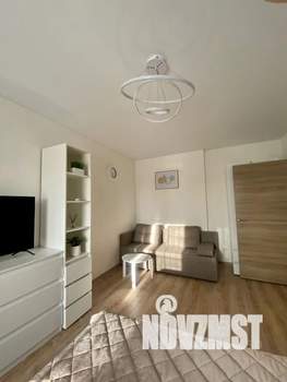 1-к квартира, посуточно, 35м2, 17/17 этаж