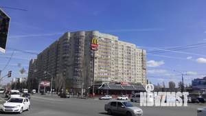 1-к квартира, посуточно, 39м2, 7/15 этаж