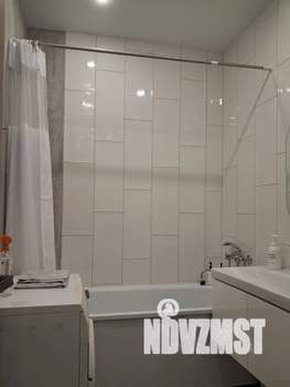 1-к квартира, посуточно, 43м2, 6/21 этаж