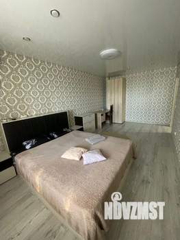 1-к квартира, посуточно, 47м2, 1/1 этаж