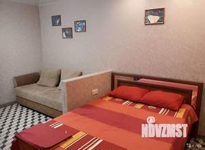 1-к квартира, посуточно, 24м2, 1/16 этаж