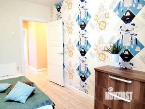 2-к квартира, посуточно, 52м2, 1/1 этаж