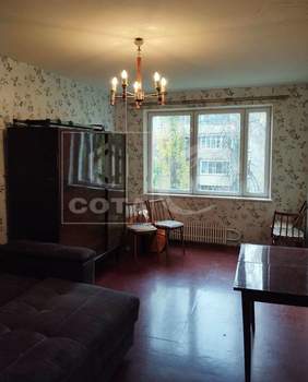 2-к квартира, на длительный срок, 45м2, 4/5 этаж