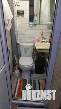 1-к квартира, посуточно, 19м2, 1/1 этаж