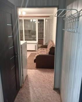 Студия квартира, на длительный срок, 21м2, 18/24 этаж