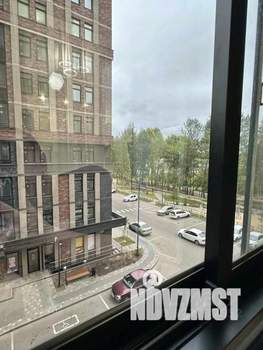 1-к квартира, посуточно, 27м2, 1/1 этаж