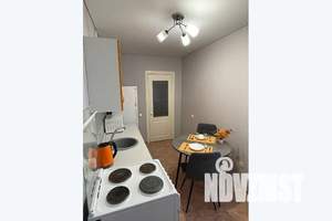 1-к квартира, посуточно, 37м2, 5/17 этаж