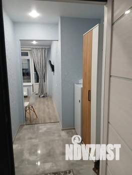 Студия квартира, посуточно, 20м2, 12/16 этаж